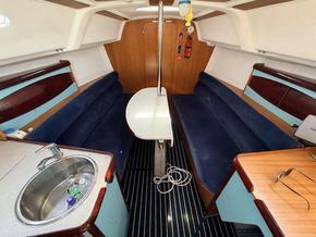 1998 Jeanneau Sun Odyssey 29.2 Lift Keel 3