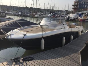 2015 Jeanneau Cap Camarat 7.5 WA