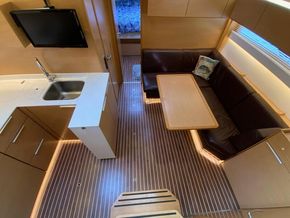 Bavaria 450 Sports Coupe (3 cabin version) - Interior