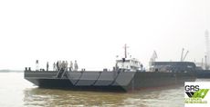 55m / 18.29m Pontoon / Barge for Sale / #1112378