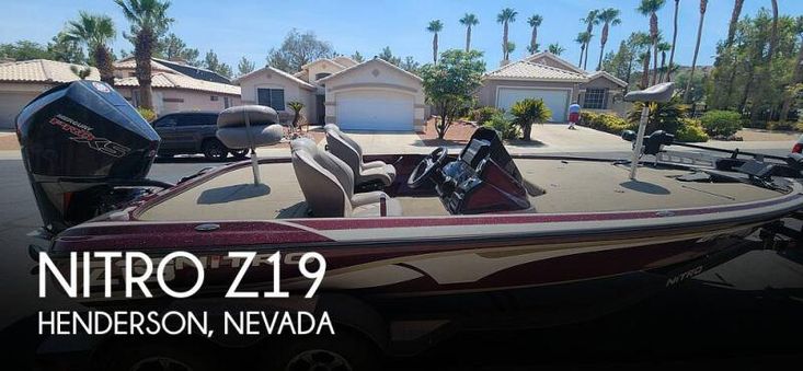 2019 Nitro z19