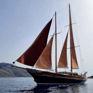 17m Classic Schooner