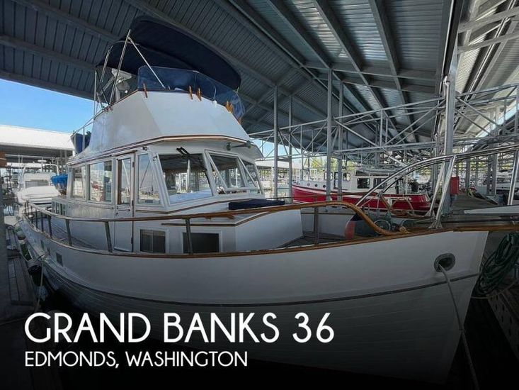 1969 Grand 36 classic