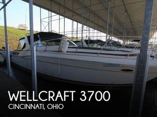 1990 Wellcraft Corsica 3700