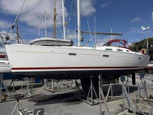 2001 Beneteau Oceanis 393