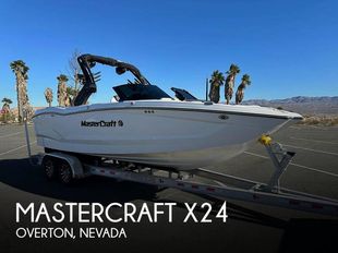 2024 Mastercraft X24