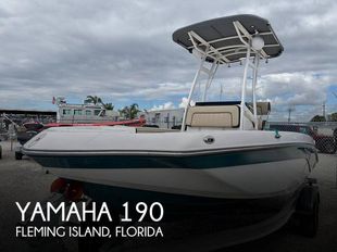 2021 Yamaha FSH 190 Sport
