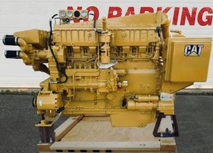 400 HP CATERPILLAR 3406 DITA RECONDITIONED MARINE ENGINES 
