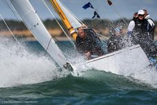 1924 Classic West Solent One Design