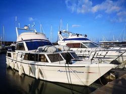 Moonraker 36 Ocean Cruiser