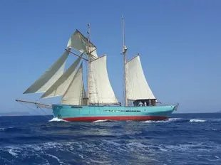 2016 West Country Top Sail Schooner