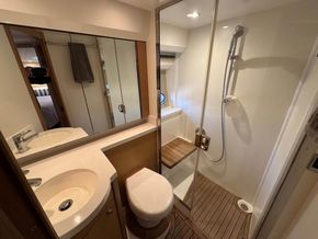 2011 Princess V42 13