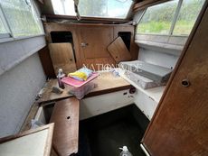 32ft Centre Cockpit Cruiser