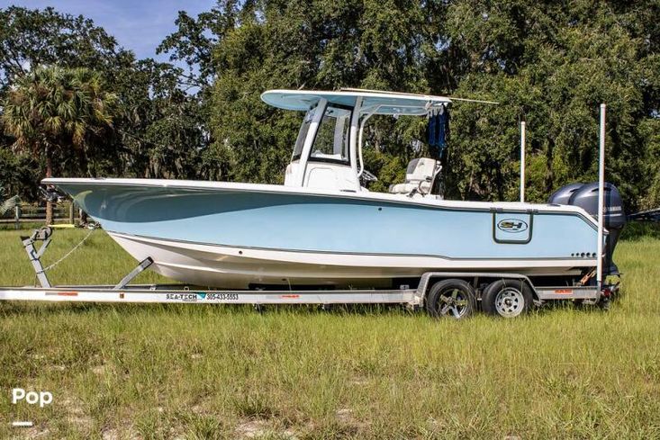 2019 Sea Hunt gamefish 25