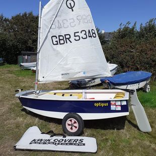Optimist 5348