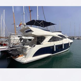 2011 Astondoa 50 FLY