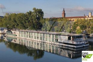 110m / Inland Waterways Vessel for Sale / #1123006