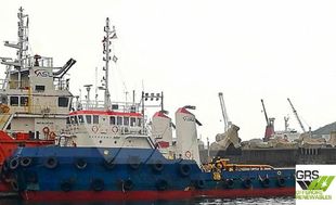 35m Tug for Sale / #1068356