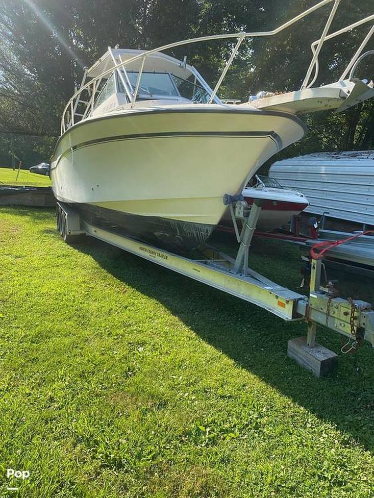 1989 Grady-white 280 marlin