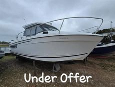 2021 Jeanneau Merry Fisher 695 S2