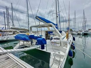 44ft Knysna 440 Cruising Catamaran