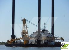 42m / DP 0 / 48 pax / 175ts Crane Jack Up for Sale / #1037295