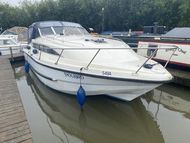 RIVER CRUISER-WIDE BEAM "SNOWBIRD" REDUCED
