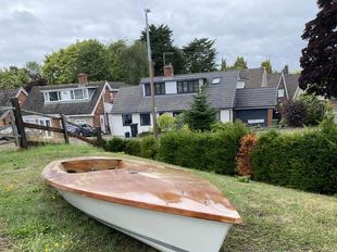 Contender Hull Only