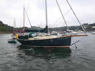 1995 Cornish Crabber 24