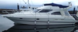 2005 Cranchi Atlantique 40