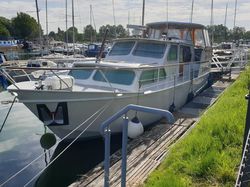 12.5 metre MARATHON Dutch steel cruiser