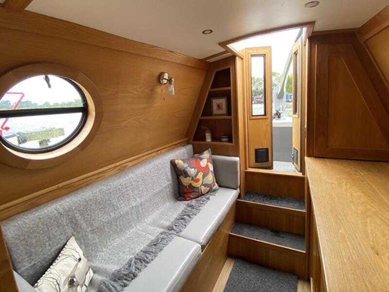 Aft Cabin Aft