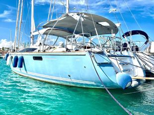 Jeanneau 57