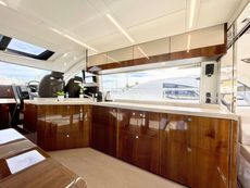 2018 Fairline Squadron 53