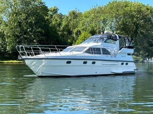 1998 Atlantic 42