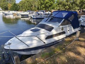 Fairline 21 weekender - Exterior