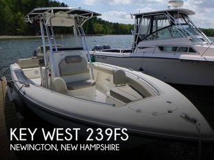 2023 Key West 239FS