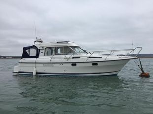 Nimbus 320 Coupe UK