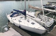 1998 Dufour 38 Classic