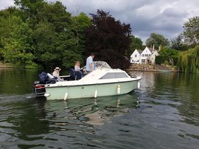 Very comfortable cruiser 