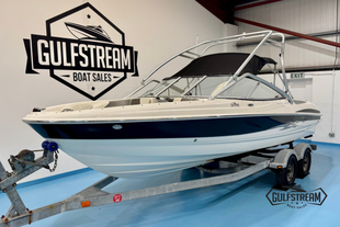 2006 Maxum 2000 SR3 with Mercruiser 5.0L MPI