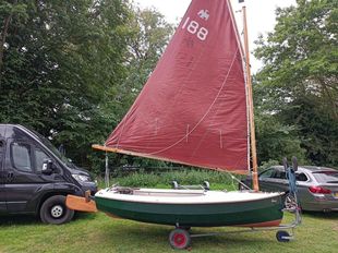 Cornish Cormorant 188