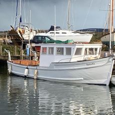 large day boat/fishing boat