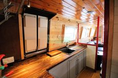 43ft Narrowboat with Residential mooring West London