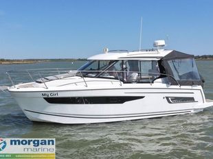 2021 Jeanneau  Merry Fisher 895