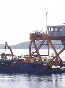 1971 Offshore Support Vessel For Charter