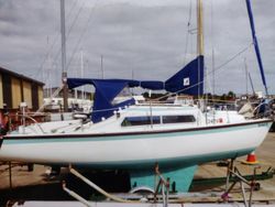 1974 - 20ft Vivacity Sailing Cruiser