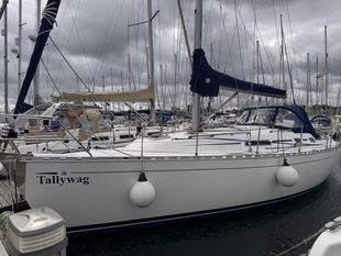 2004 Dufour 36 Classic