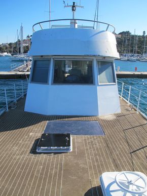 Feb 2025 - Bow section 2