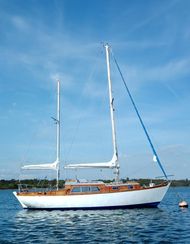 32ft Sovereign Class, Holman, Bermudan Ketch 1964